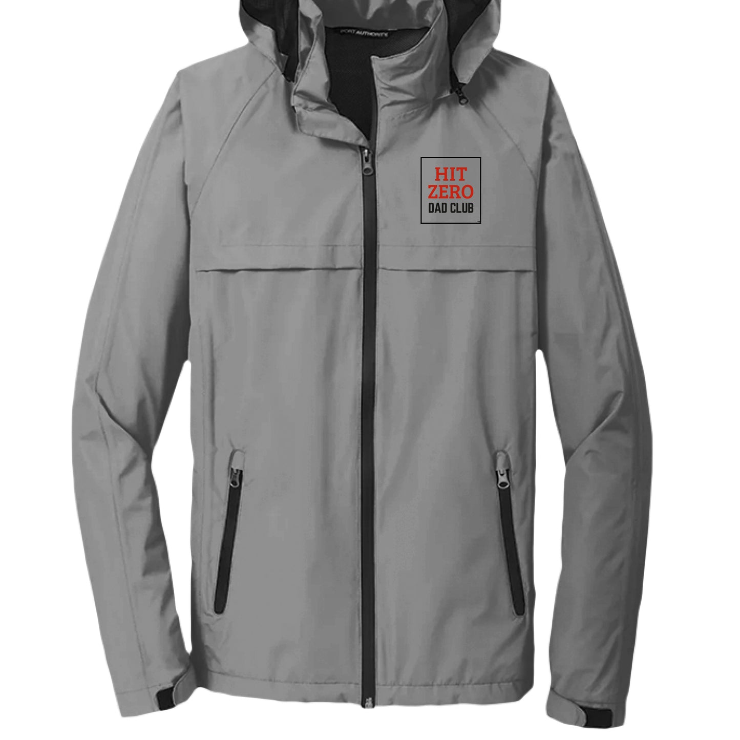 Dark Grey Hthr - FRONT