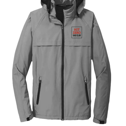 Dark Grey Hthr - FRONT