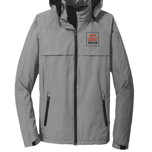 Dark Grey Hthr - FRONT