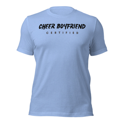 "Cheer Boyfriend"